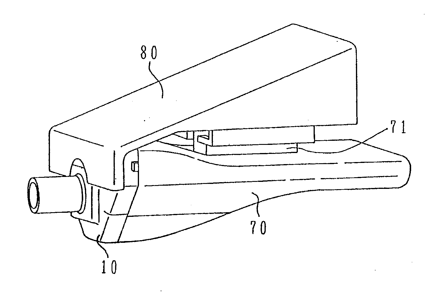 Vehicle Camera System