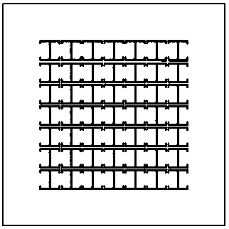 Integrated modulatable metamaterial radome and antenna assembly