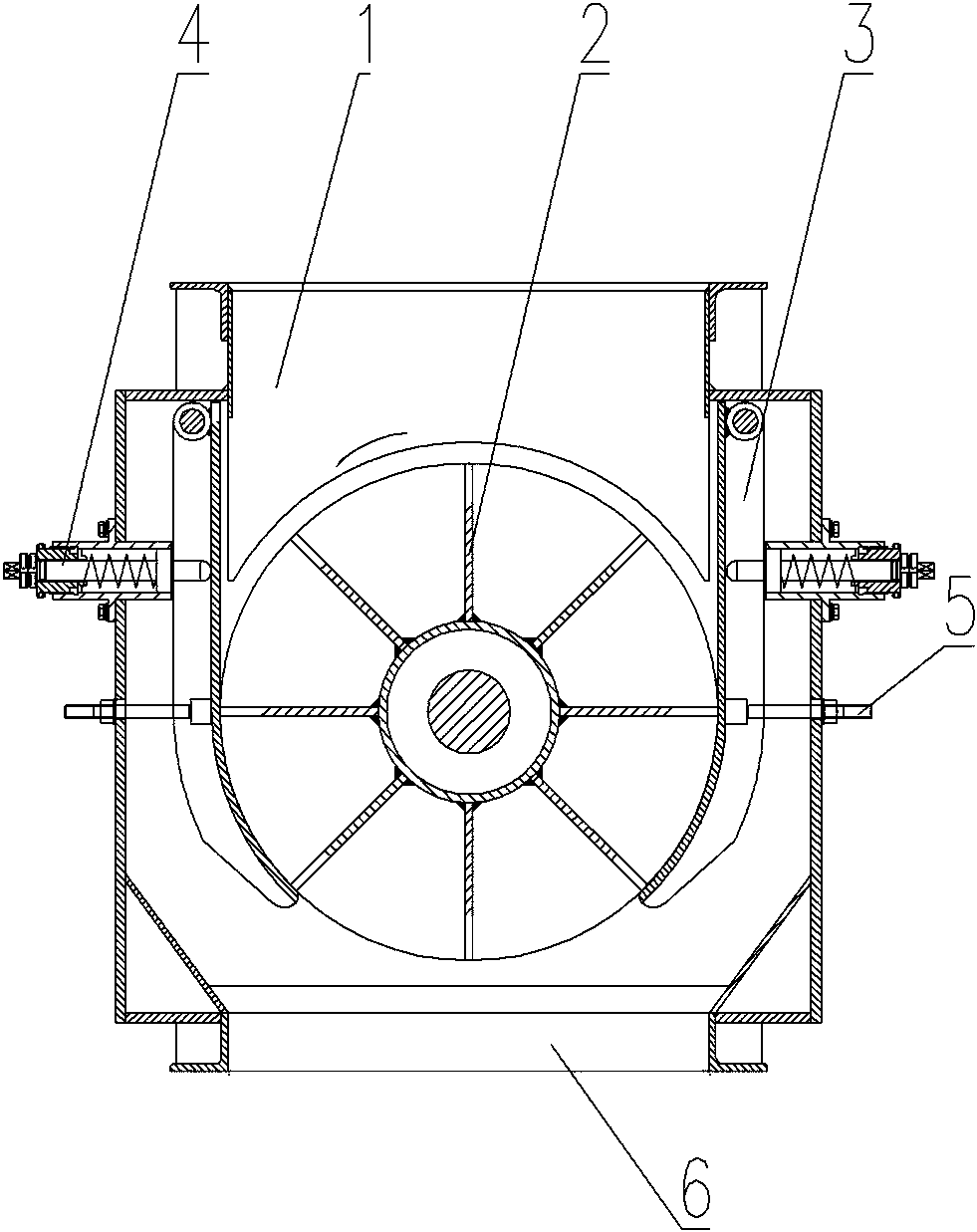 A star feeder