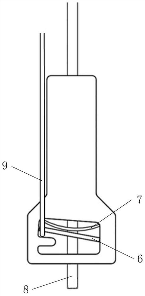 Valve clamping system