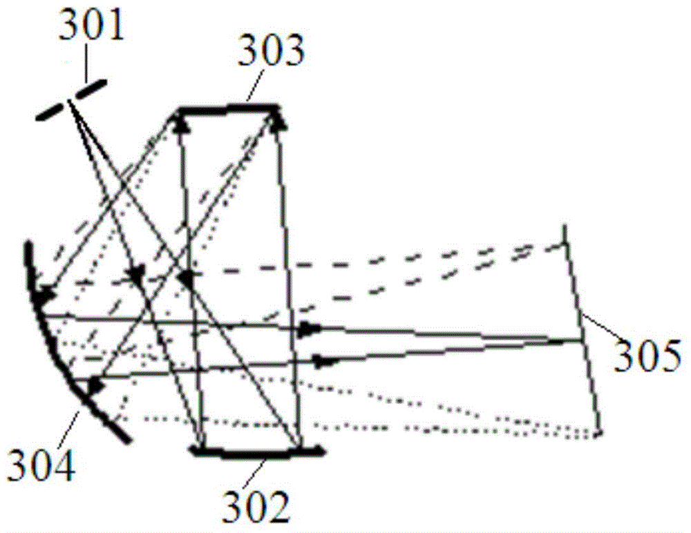 Photoacoustic combined spectroscopy food and medicine ingredient content fast detection device and method