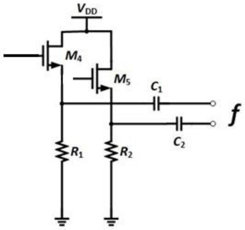 Silicon-based near-field millimeter wave biomedical dielectric oscillation sensor