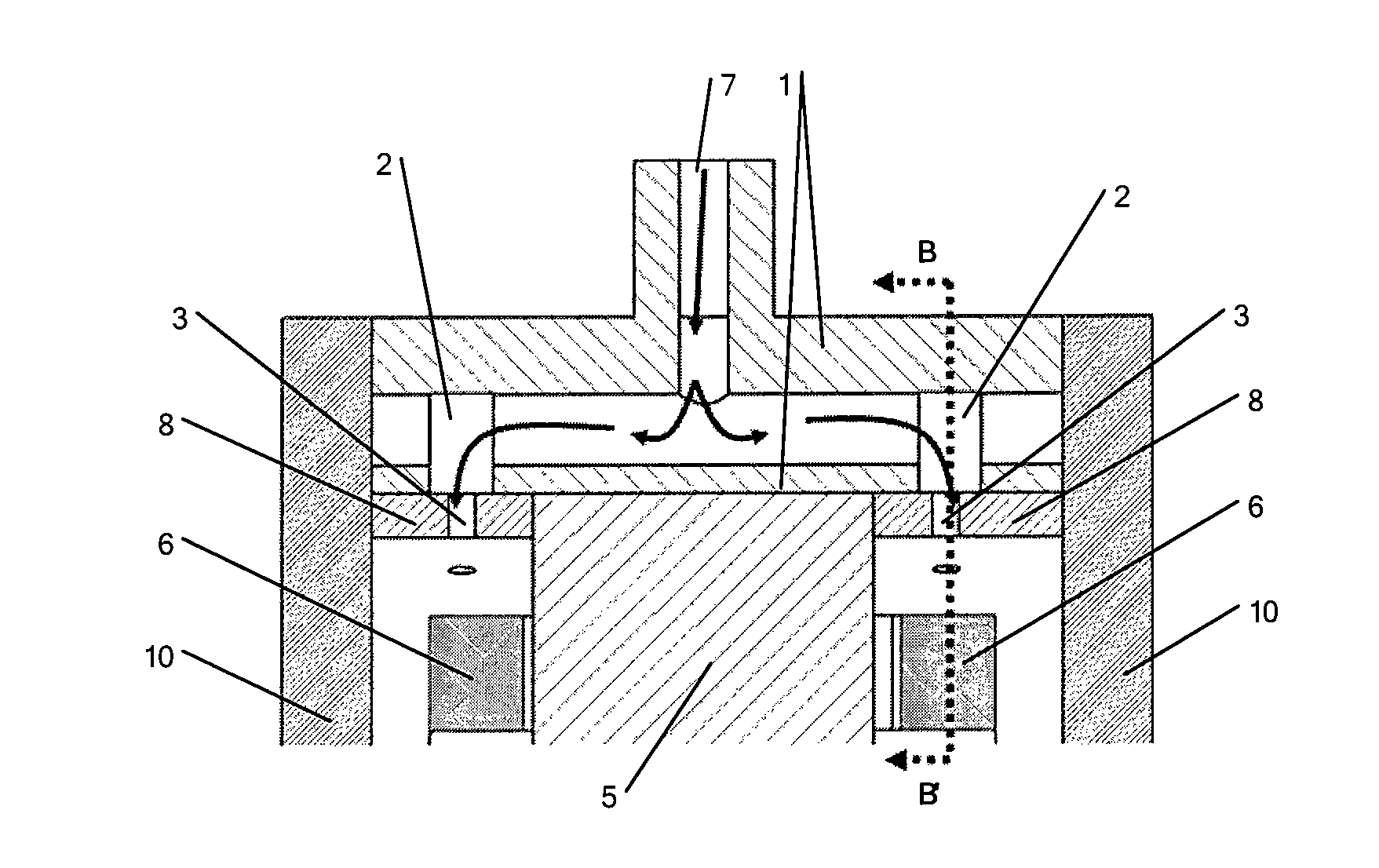 Electric Machine And Oil Cooling Method For Electrical Machine