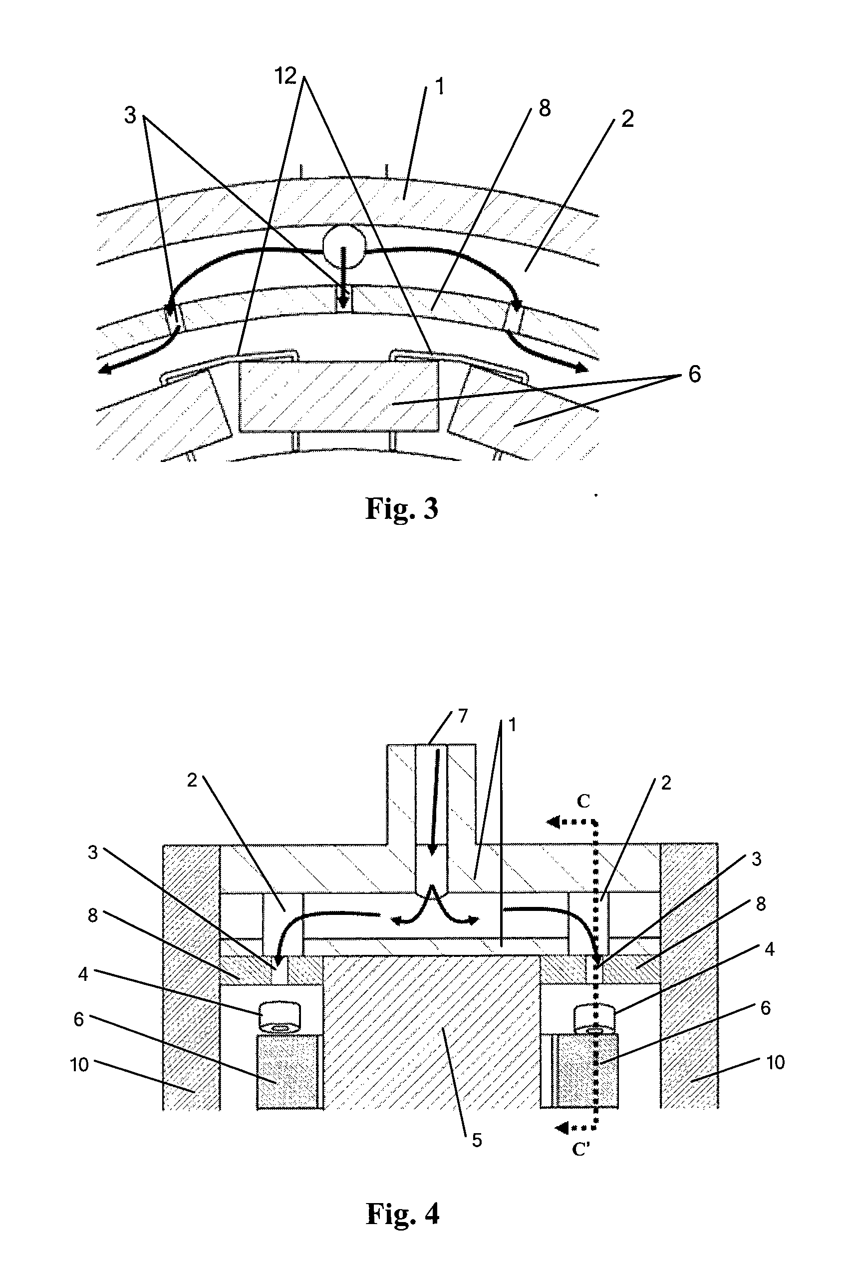 Electric Machine And Oil Cooling Method For Electrical Machine