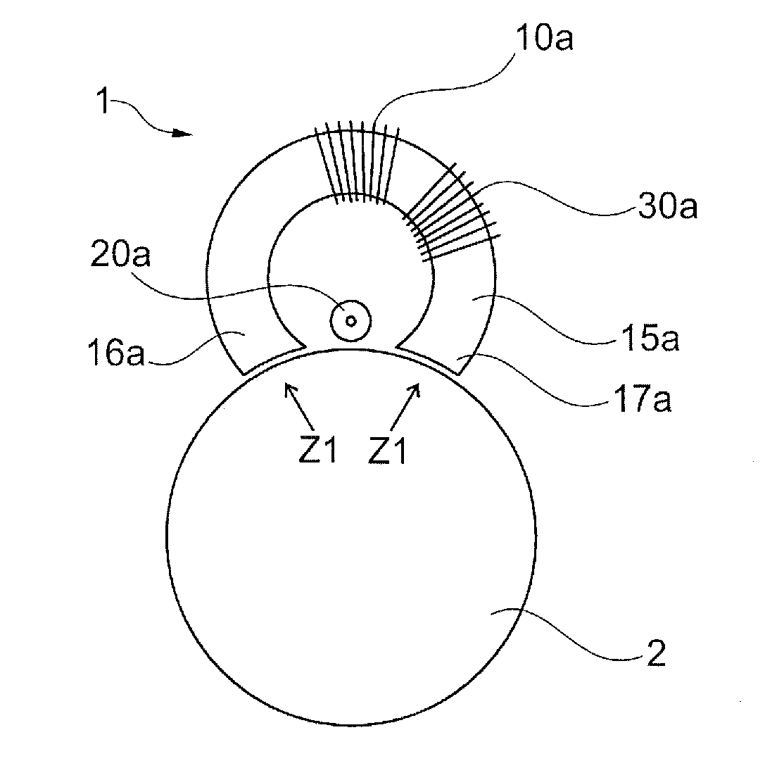 Active mechanical force sensor