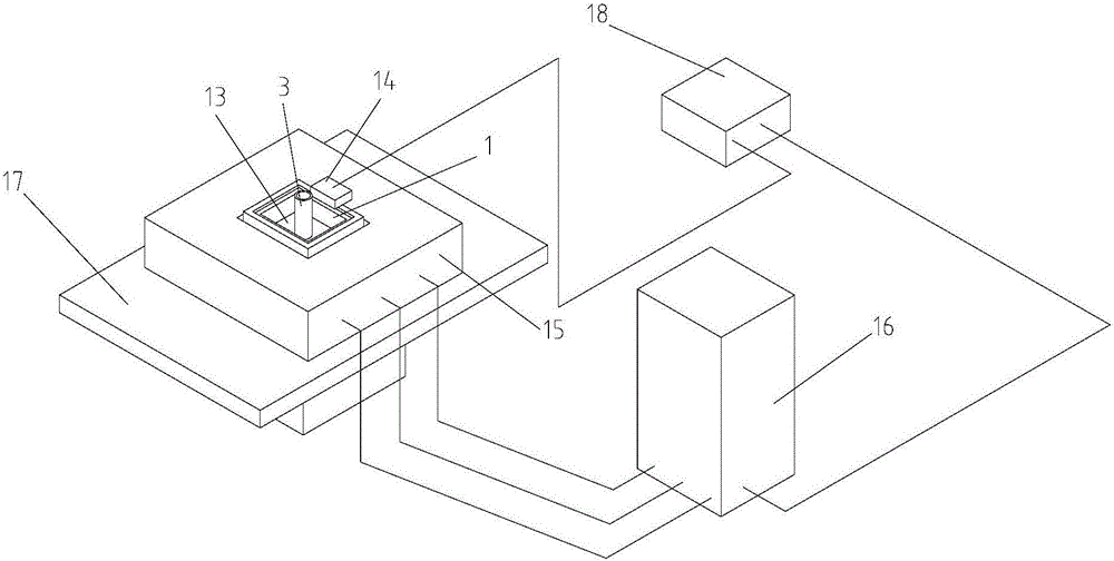 Square and round billet continuous casting meniscus electromagnetic stirring system and method with magnetic shielding and multi-mode