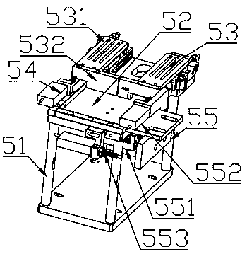 Battery size detection line used for electronic product