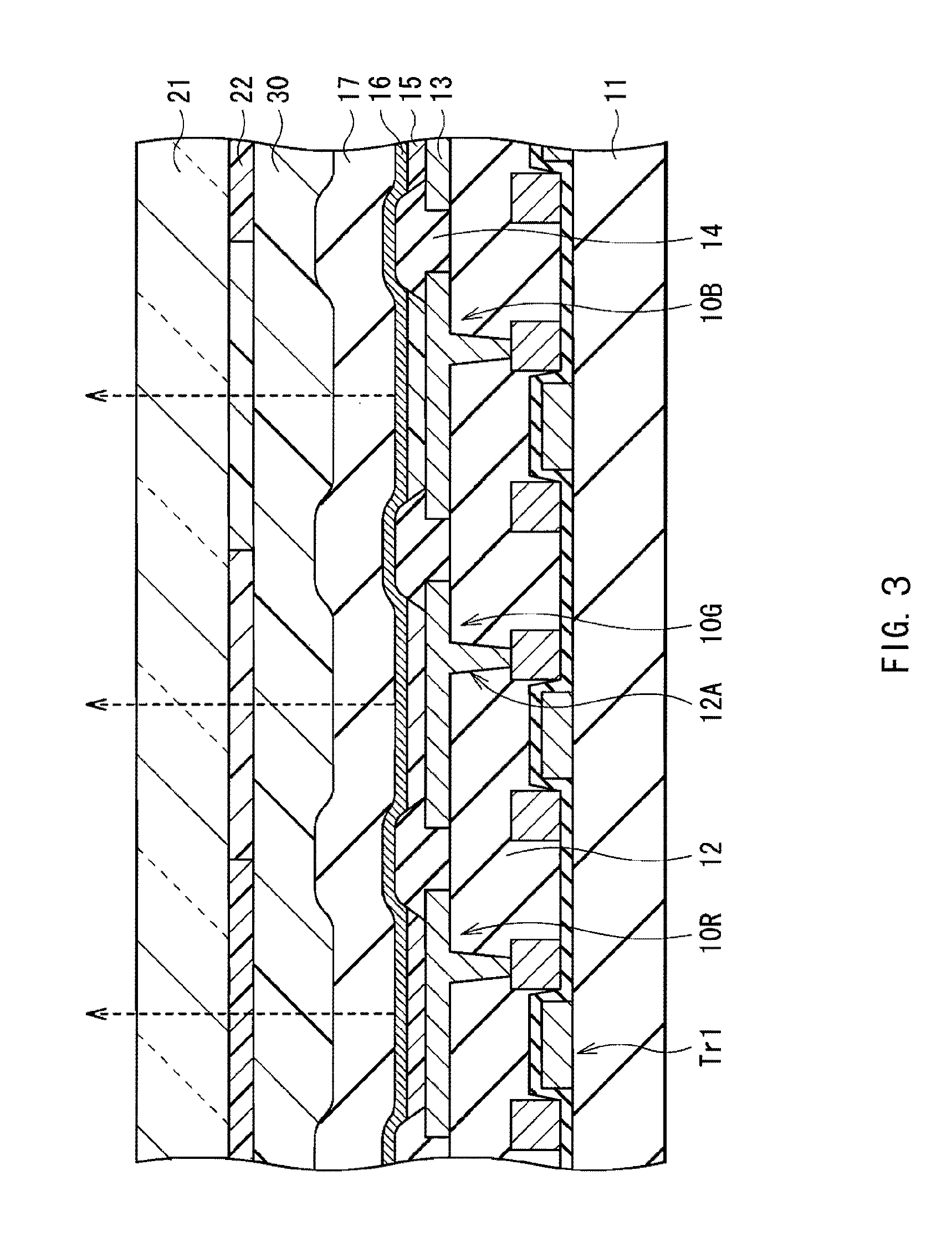 Method of manufacturing organic light-emitting device