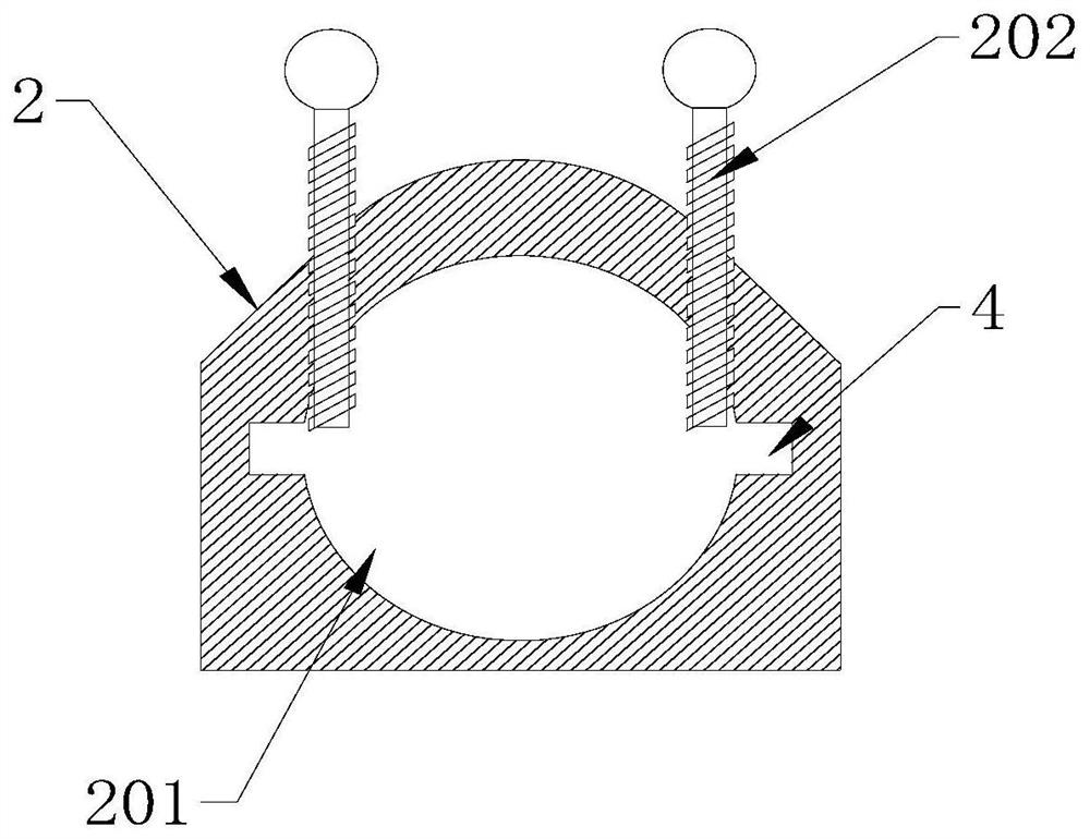 Driving shaft supporting bearing automobile accessory