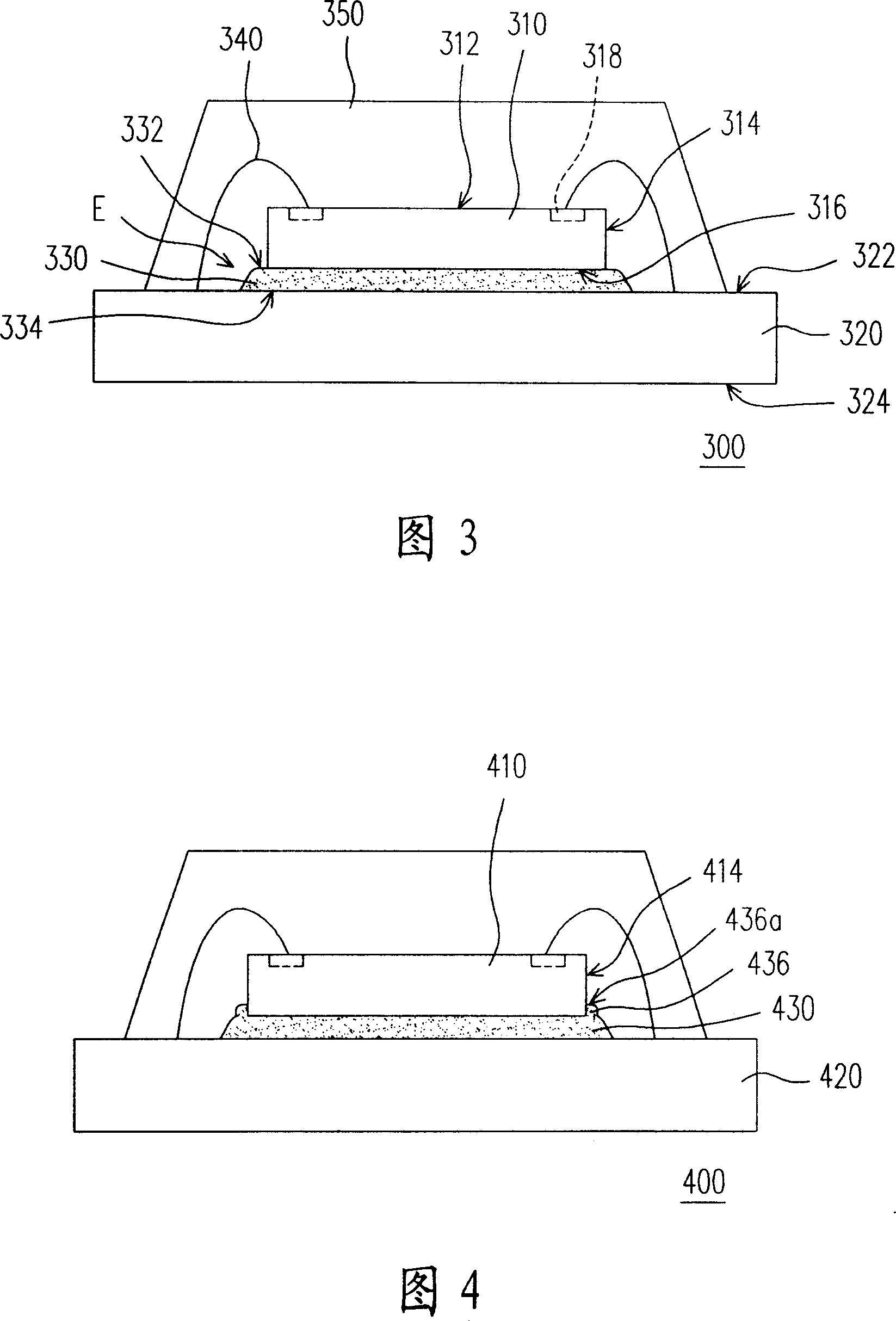 Chip package structure