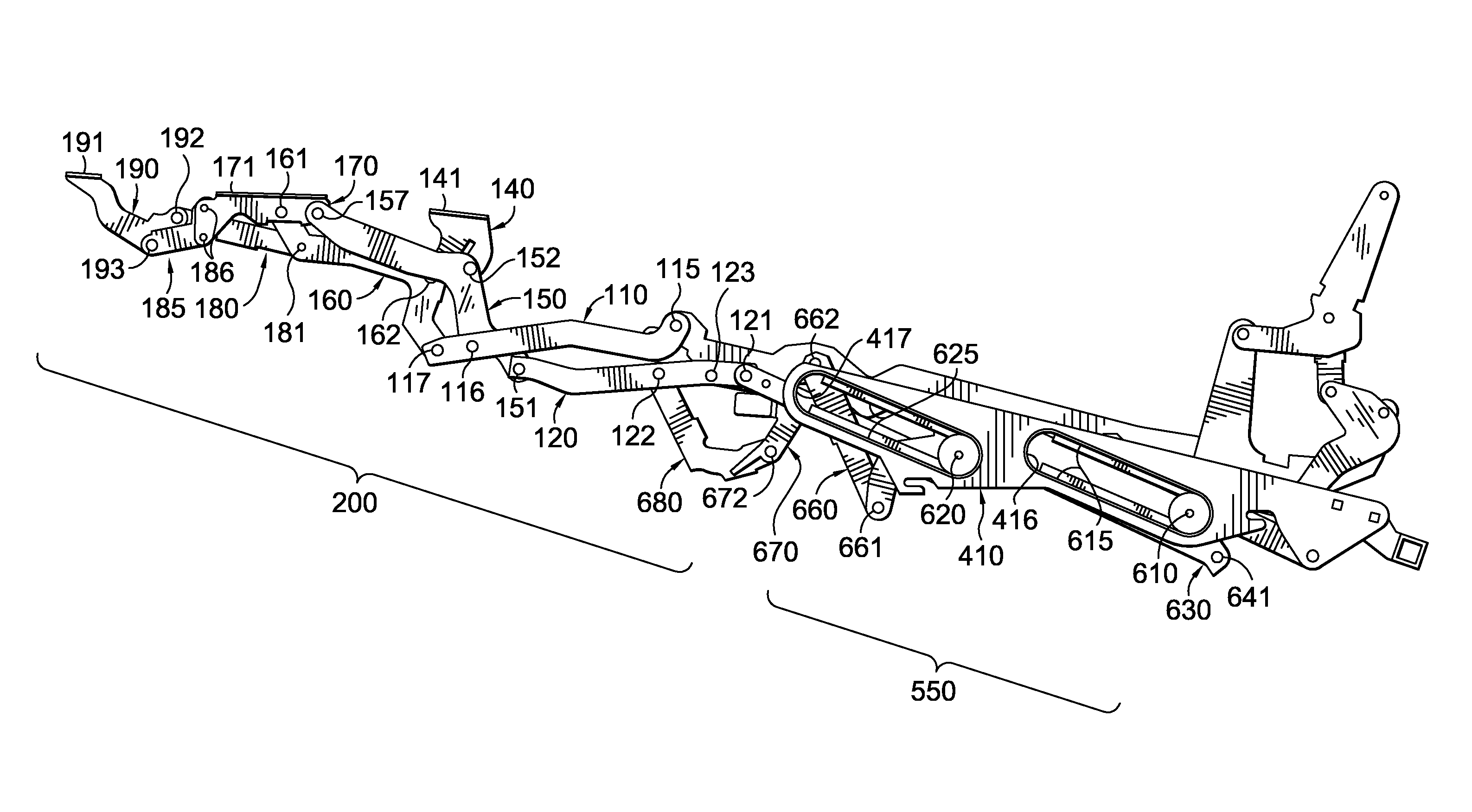 Enhanced compatibility for a linkage mechanism