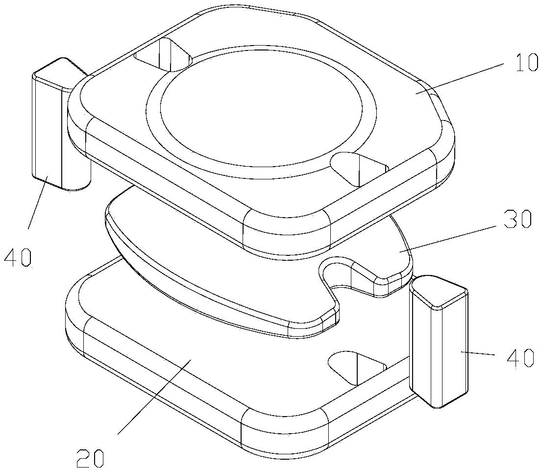 Intervertebral disc prosthesis