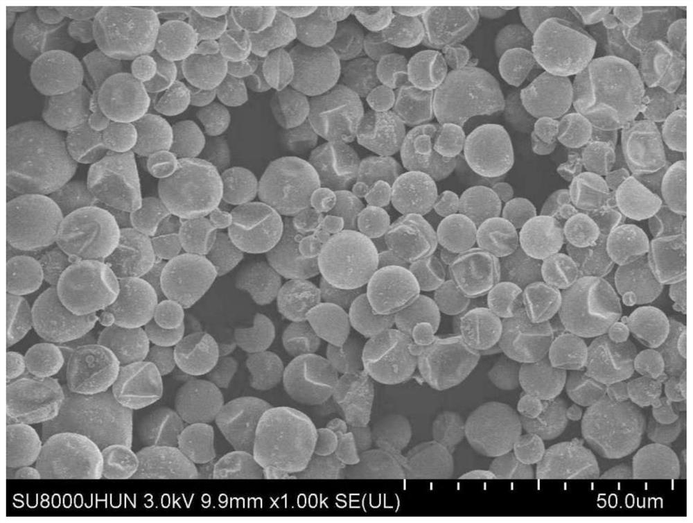 Preparation method of high-thermal-conductivity super-hydrophobic phase change microcapsule