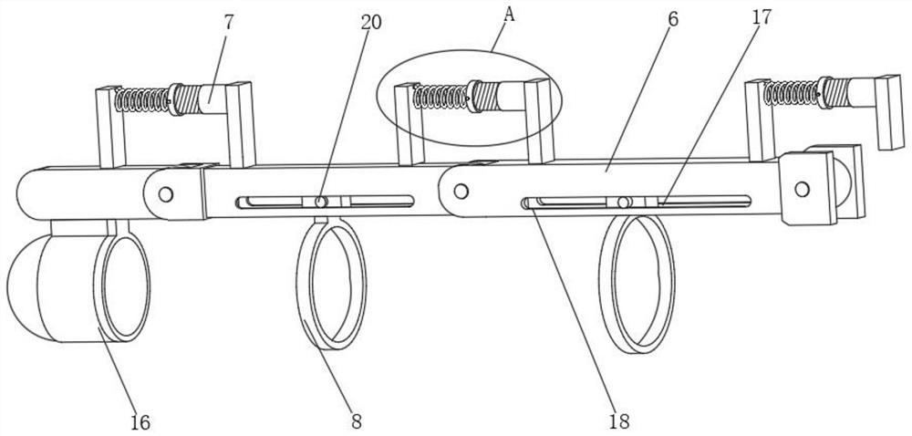 Osteoporosis prevention exerciser for hand surgery