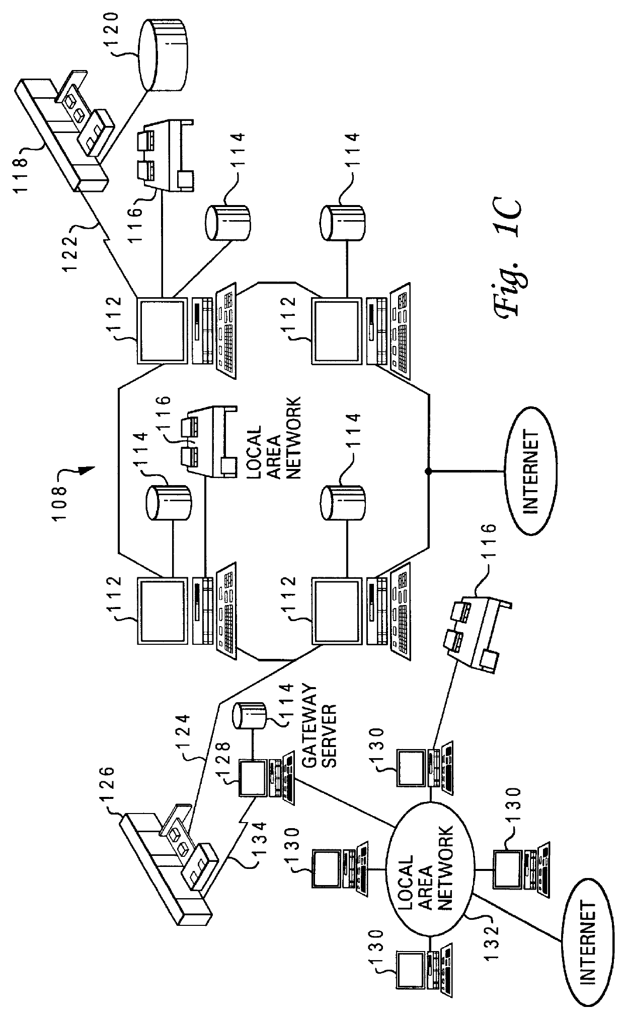 Method and system for secure computer moderated voting