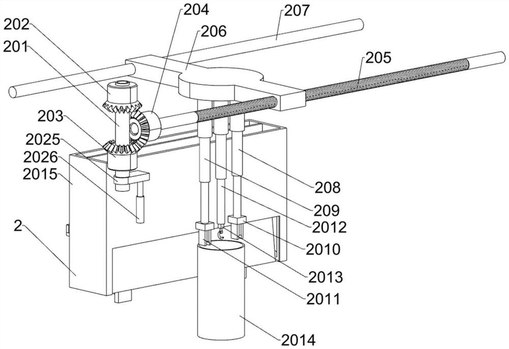 Insulator packaging device capable of preventing knocking damage