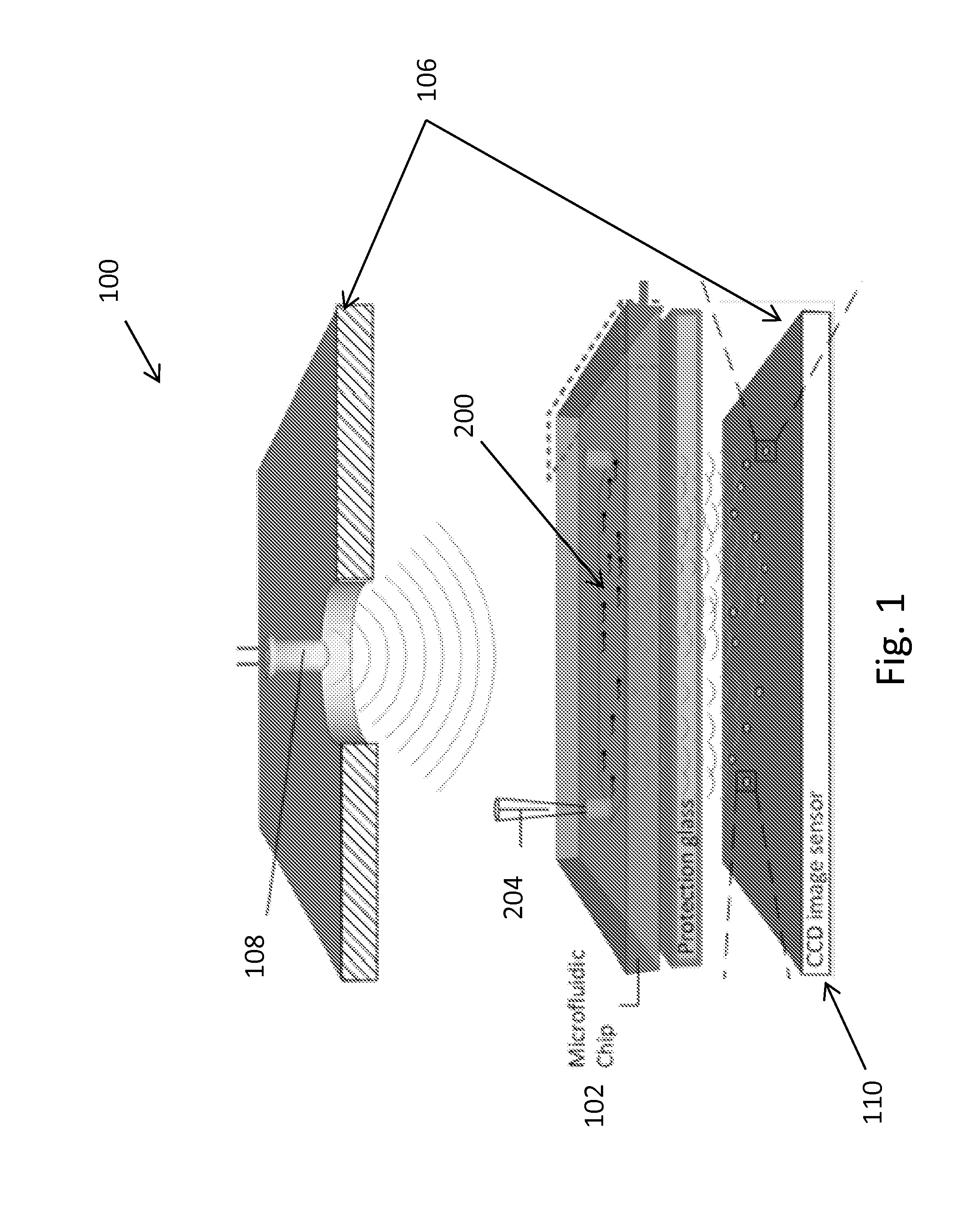 Analysis and sorting of motile cells