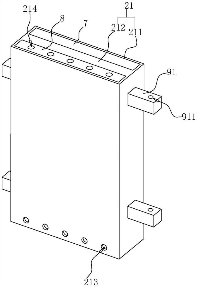 Novel house building structure