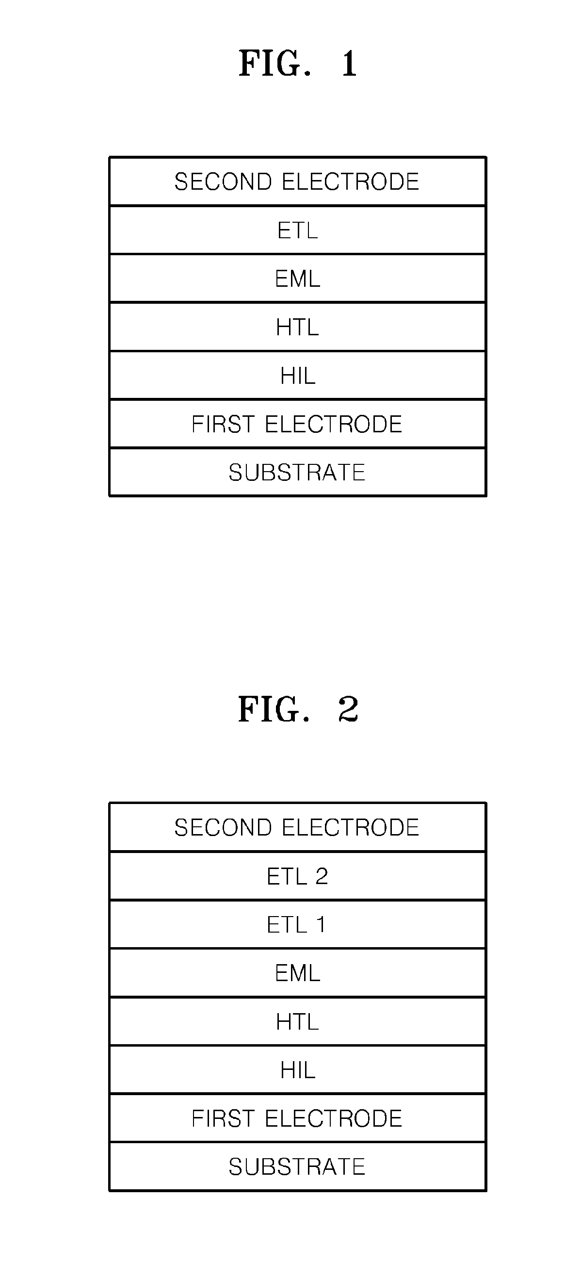 Organic light emitting device