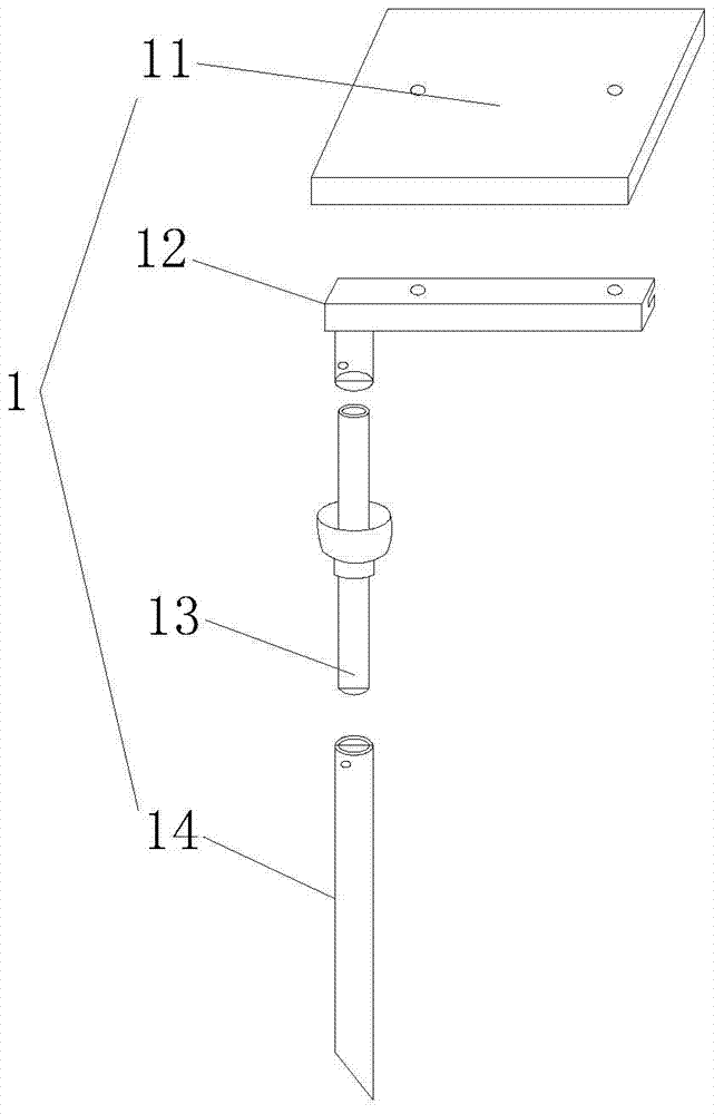 A kind of method of artificially inducing wasps to disinfest