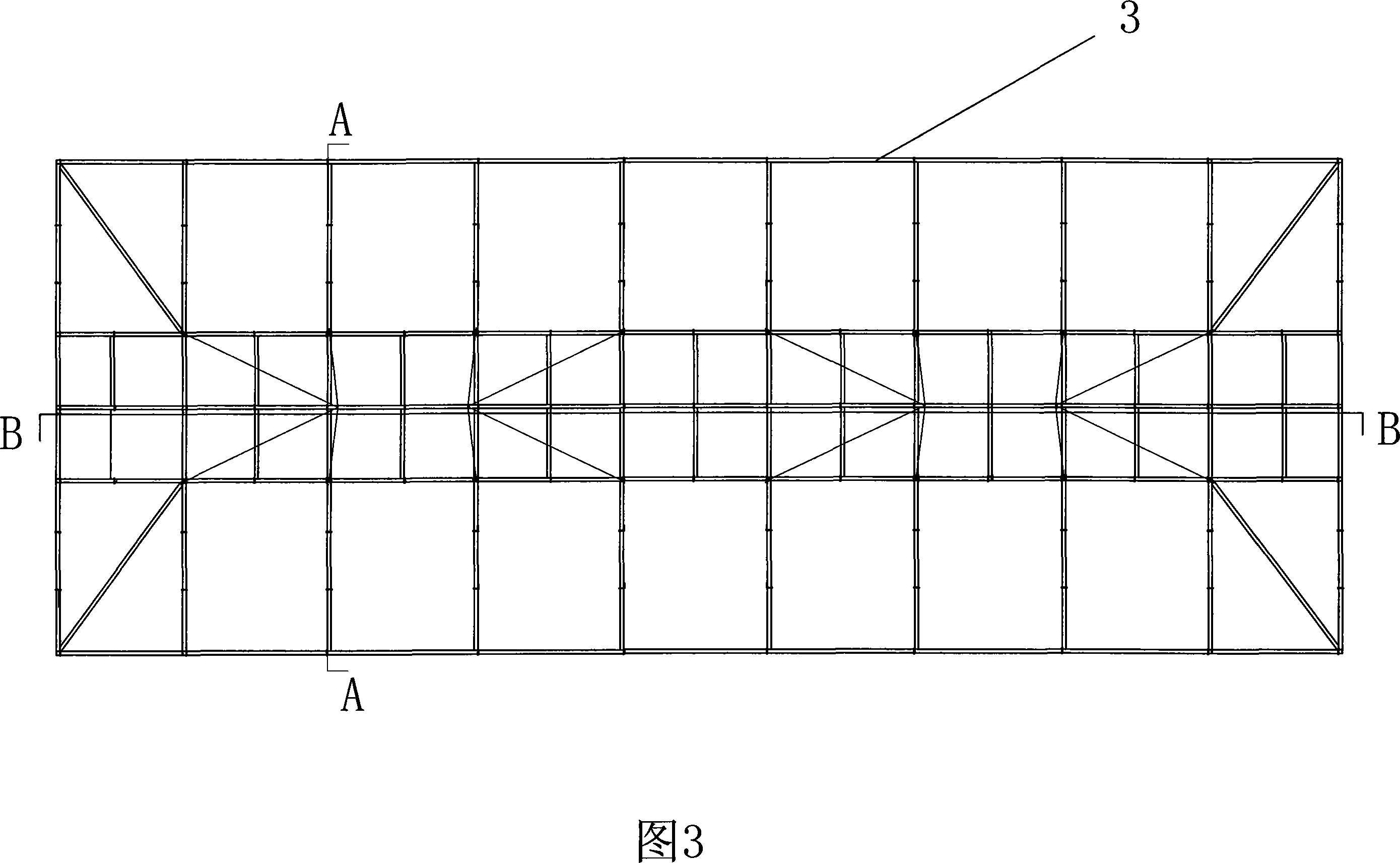 Box-beam steel bar centralized tying and integral hoisting construction method