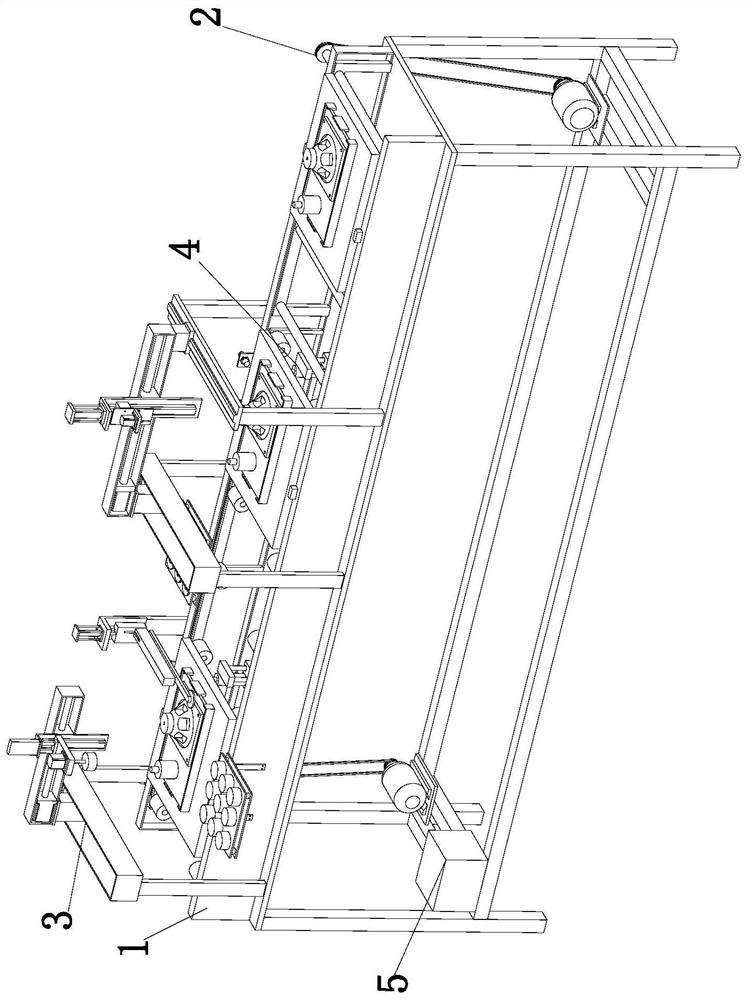 A portable audio automatic assembly process