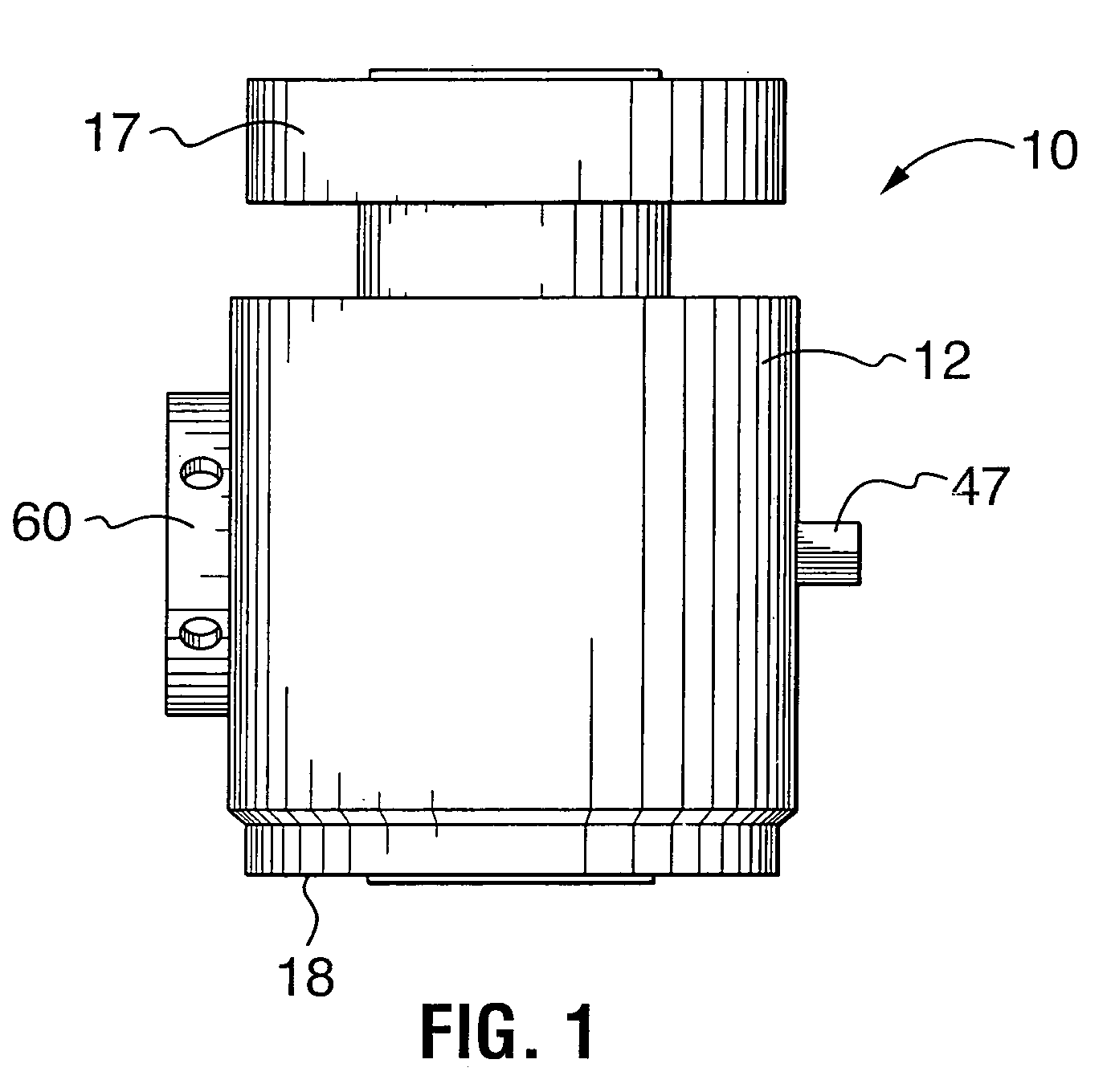 High-pressure plug valve