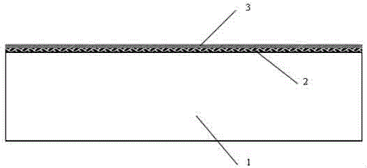 Workmanship of indoor microscopic oil displacement model