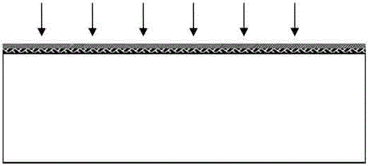 Workmanship of indoor microscopic oil displacement model