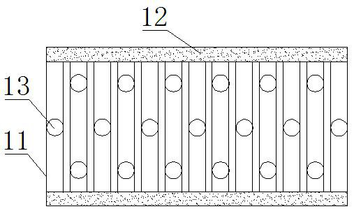 A bathtub production process