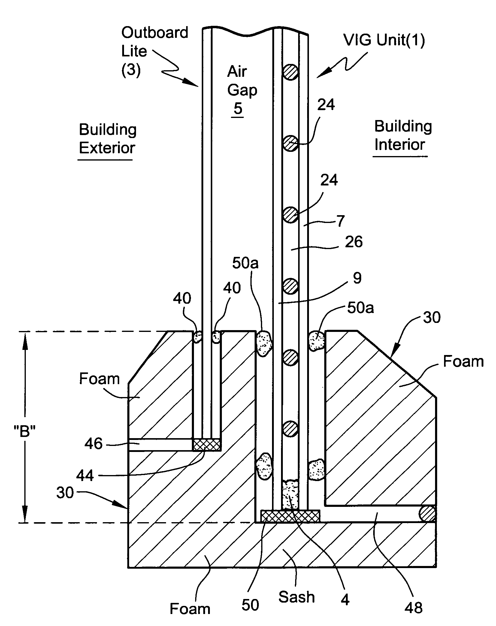 High R-value window unit