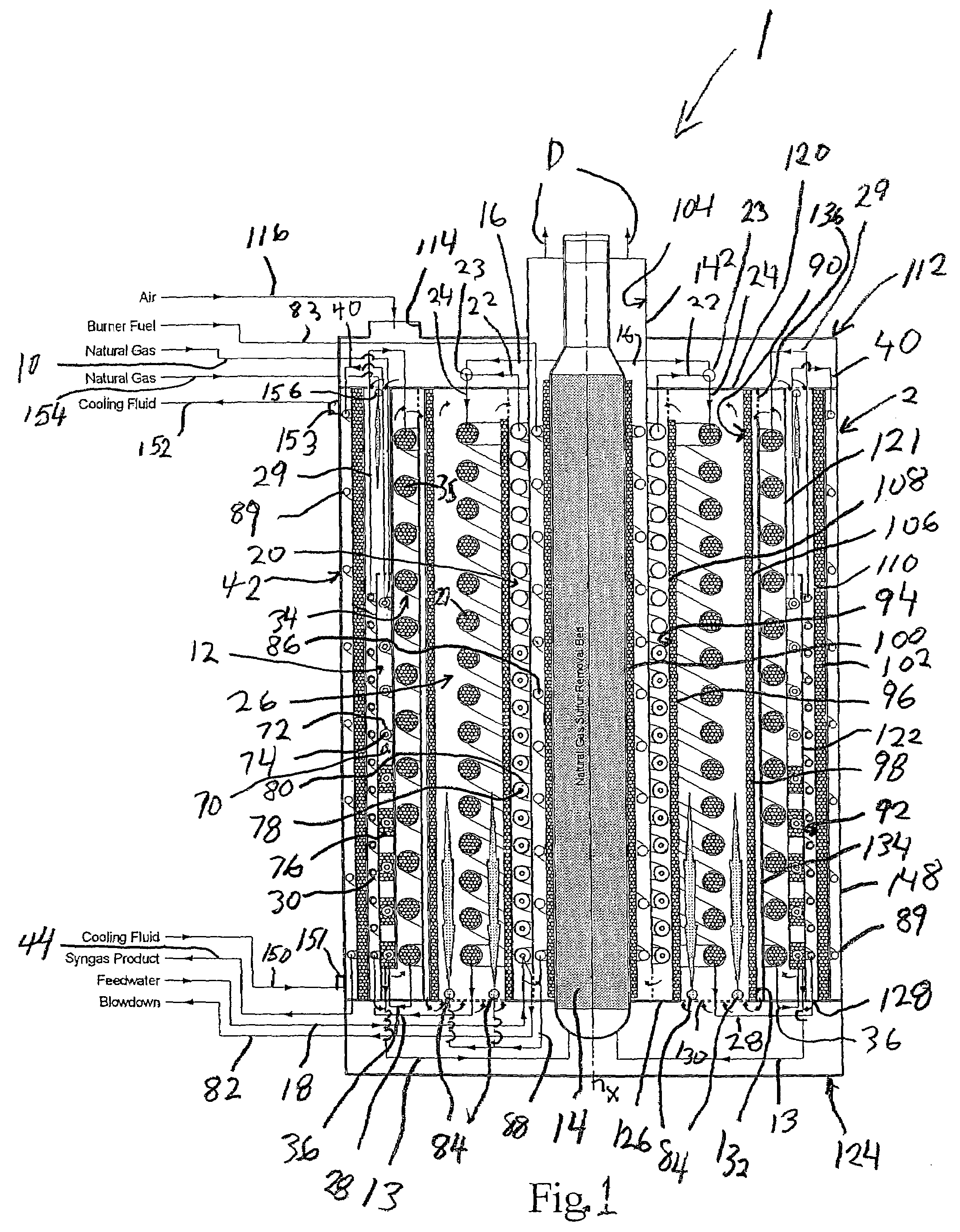 Catalytic reactor