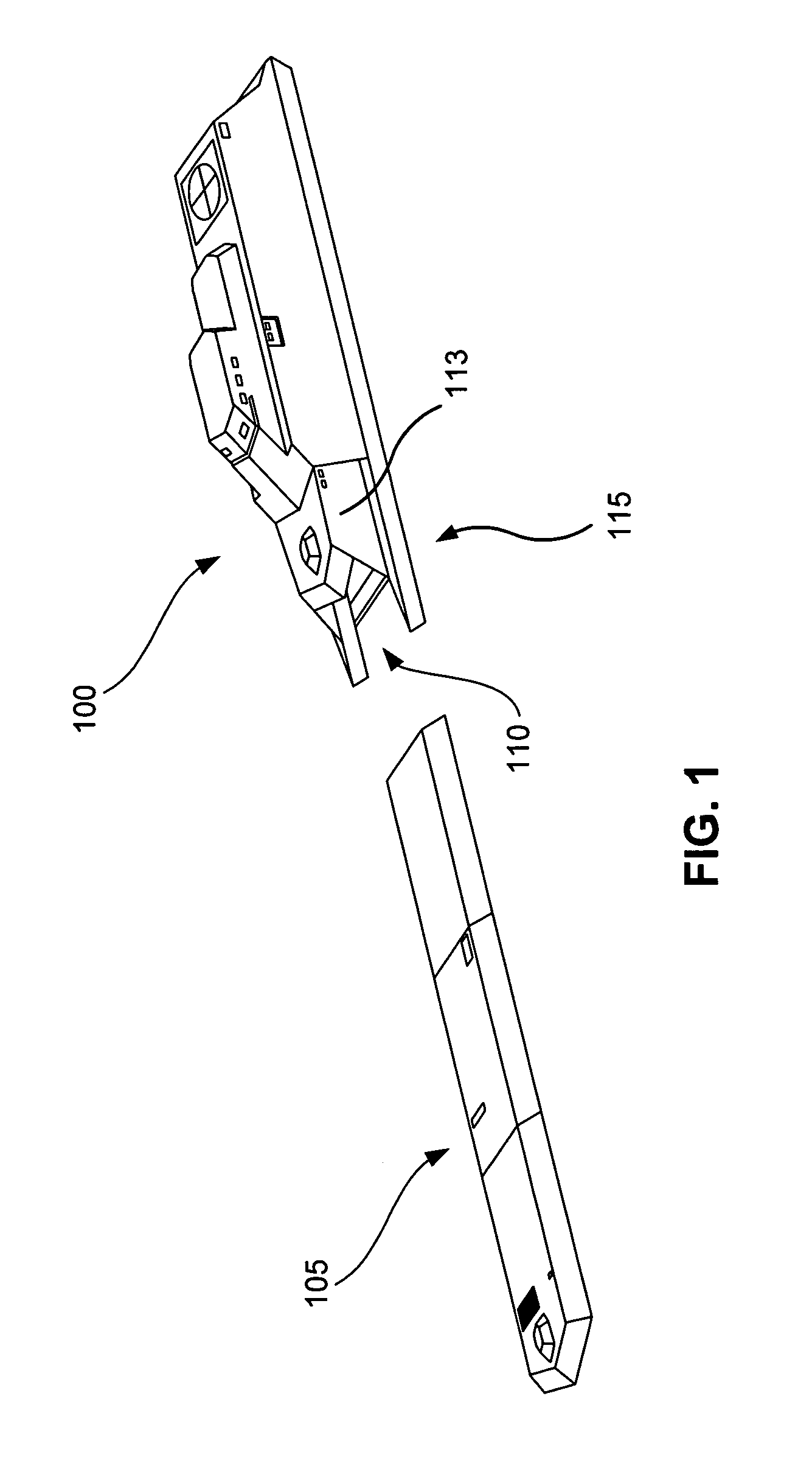 Method and system for mission module swapping in a vessel