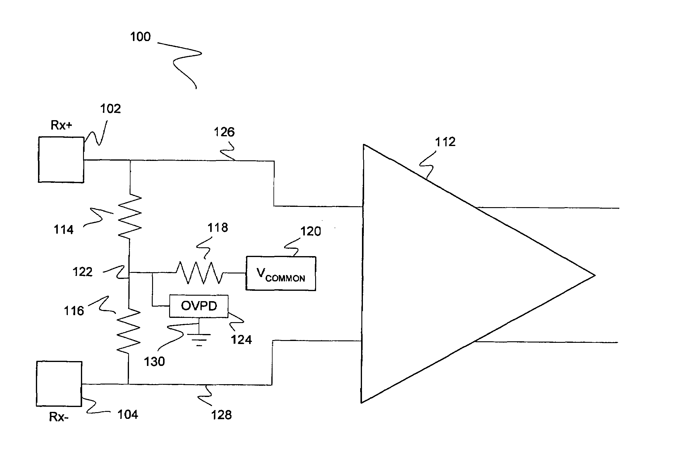 Circuits, architectures, systems and methods for overvoltage protection