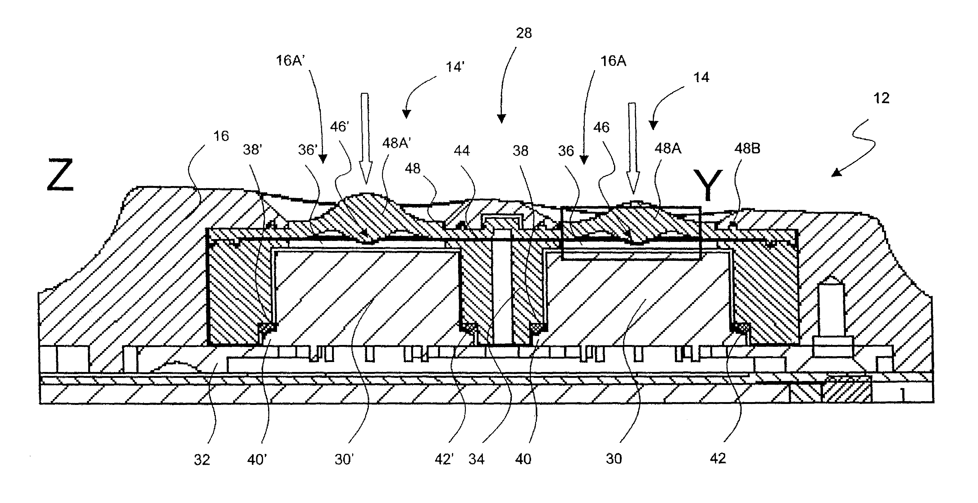 Method for operating a surgical power tool