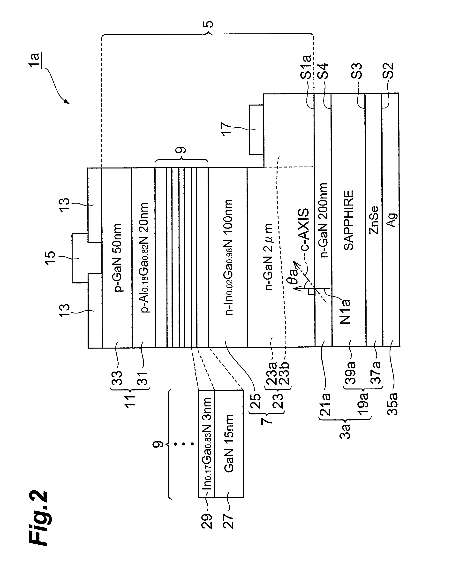 Light emitting device