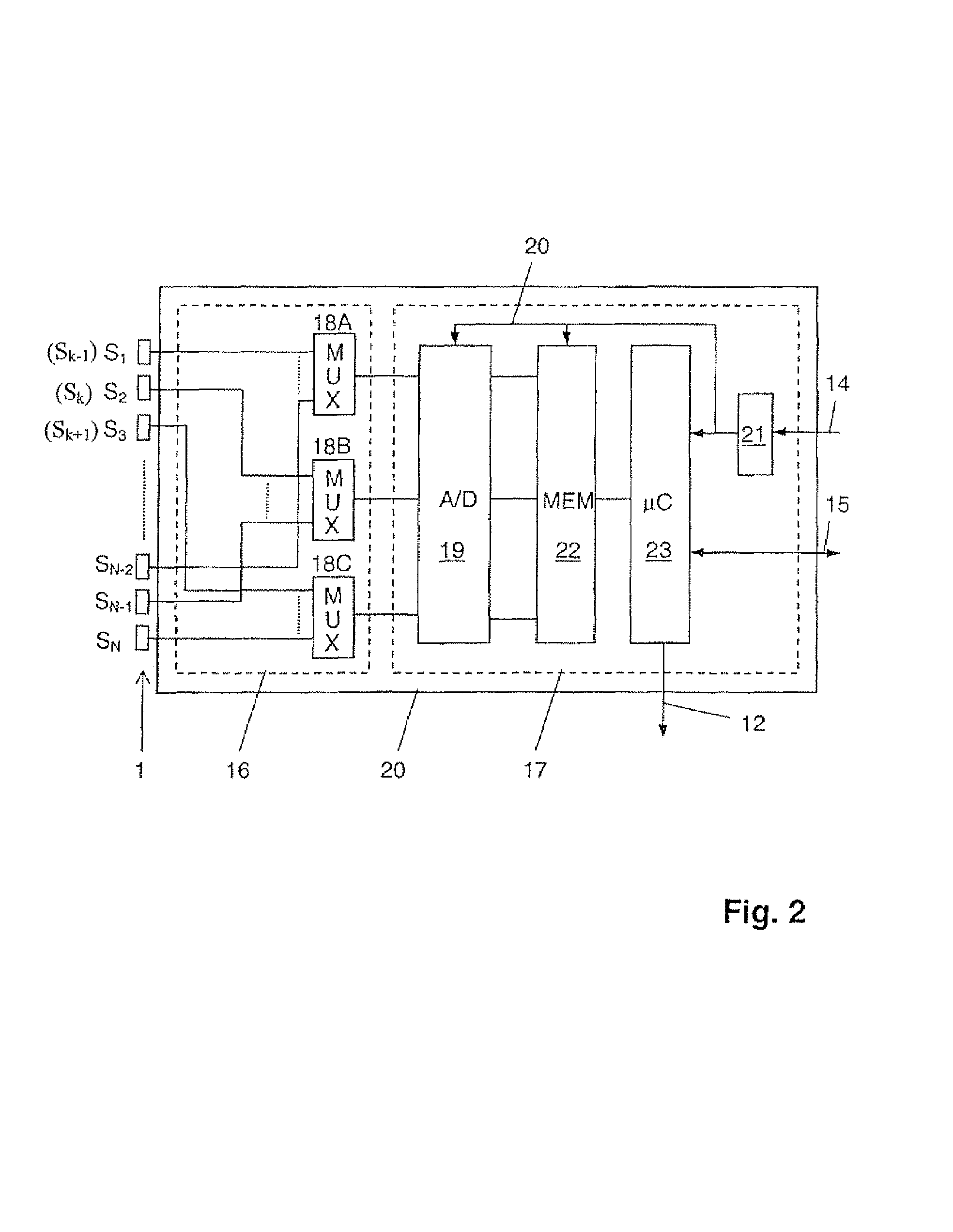 Apparatus and method for detecting a predetermined pattern on a moving printed product