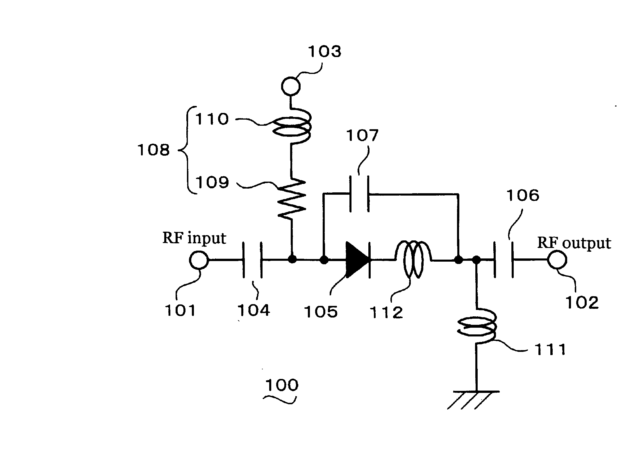 Distortion Compensation Circuit