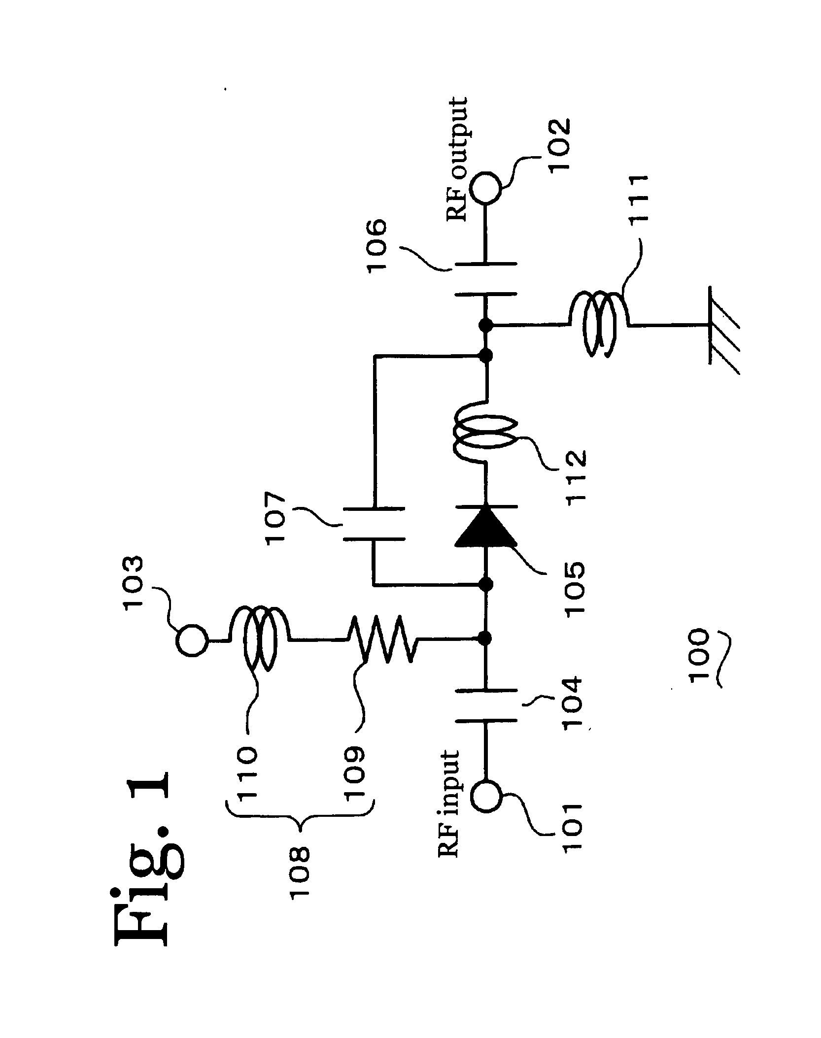 Distortion Compensation Circuit