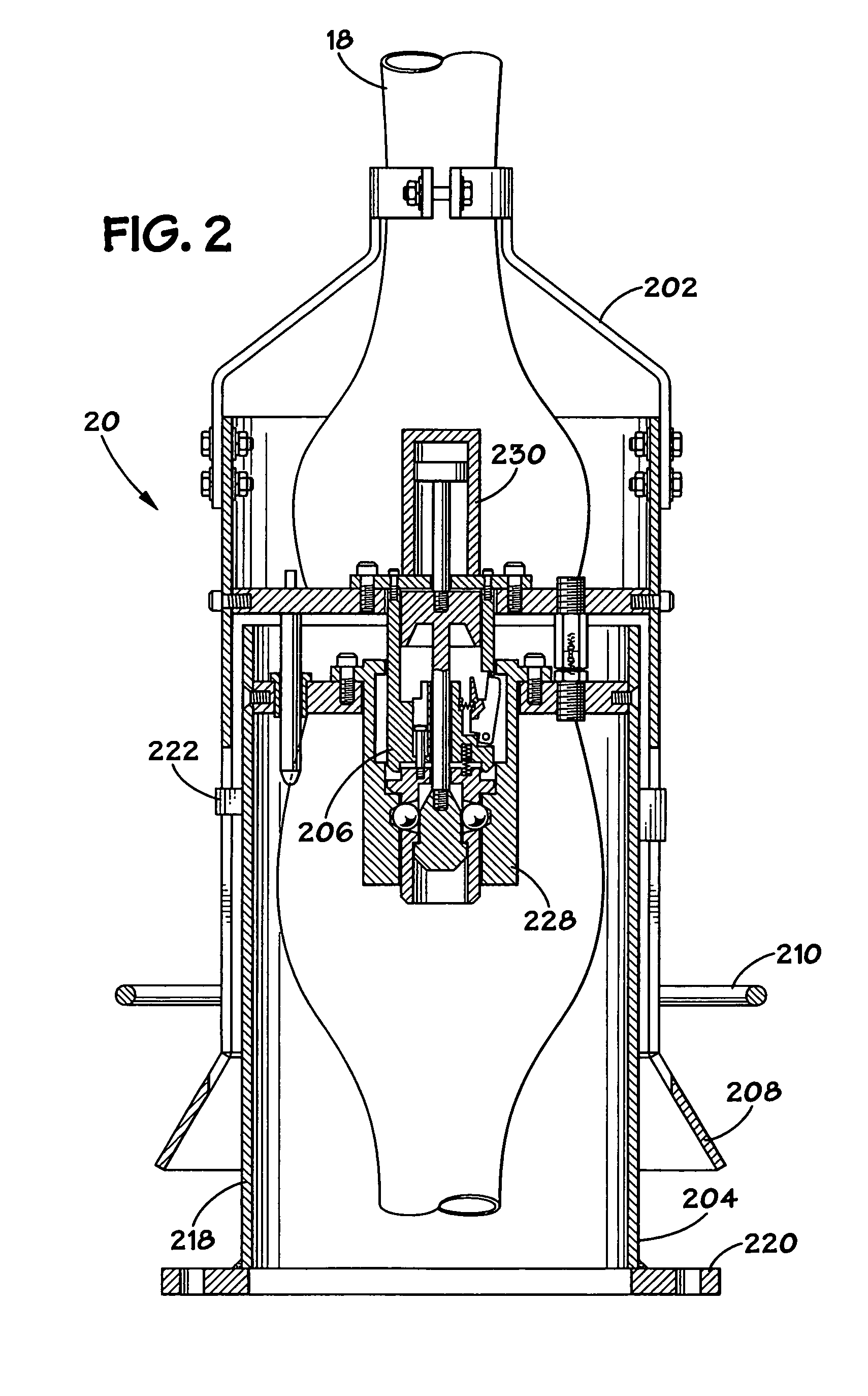 Riserless modular subsea well intervention, method and apparatus