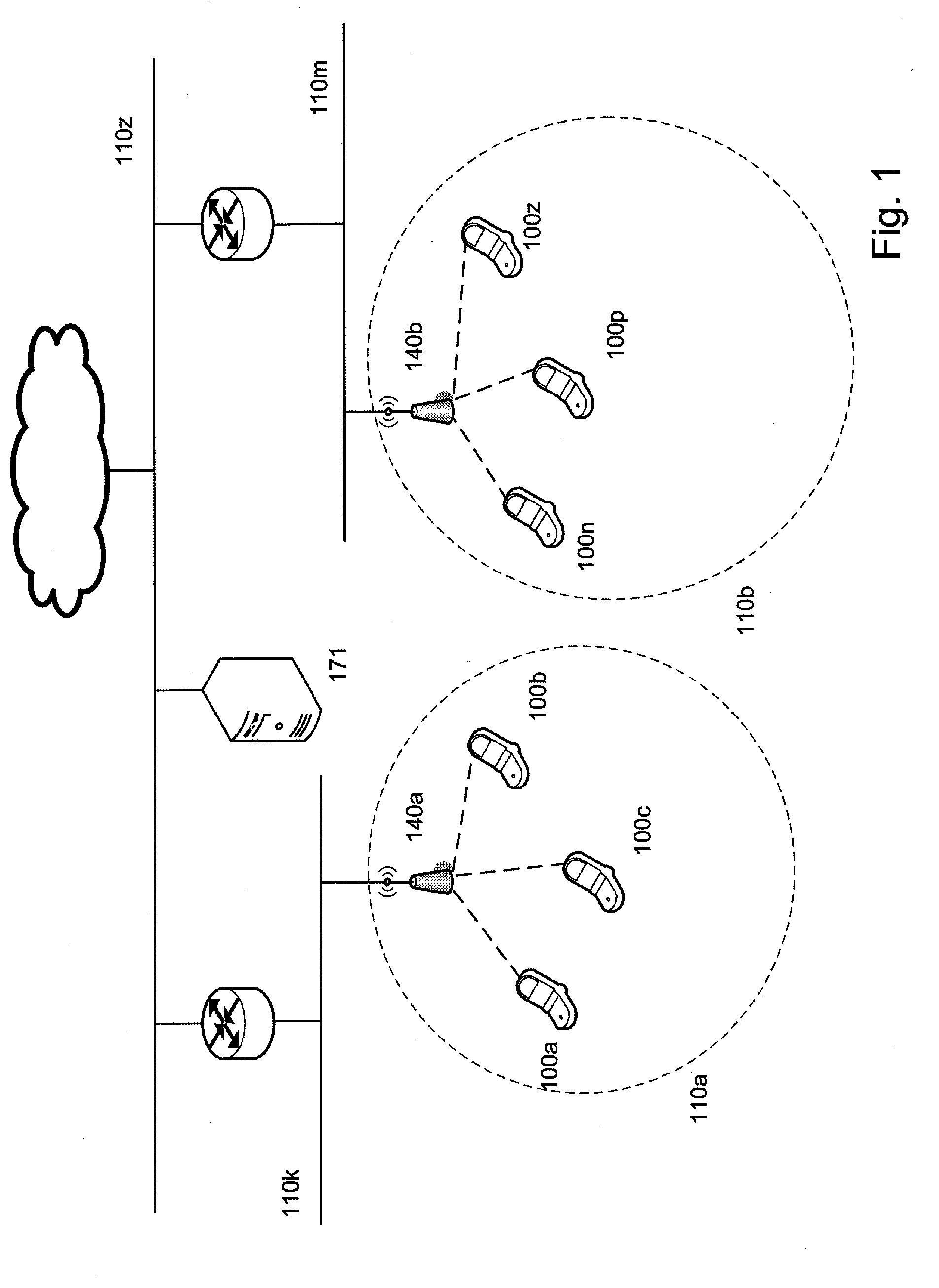 Encoded information reading terminal with user-configurable multi-protocol wireless communication interface