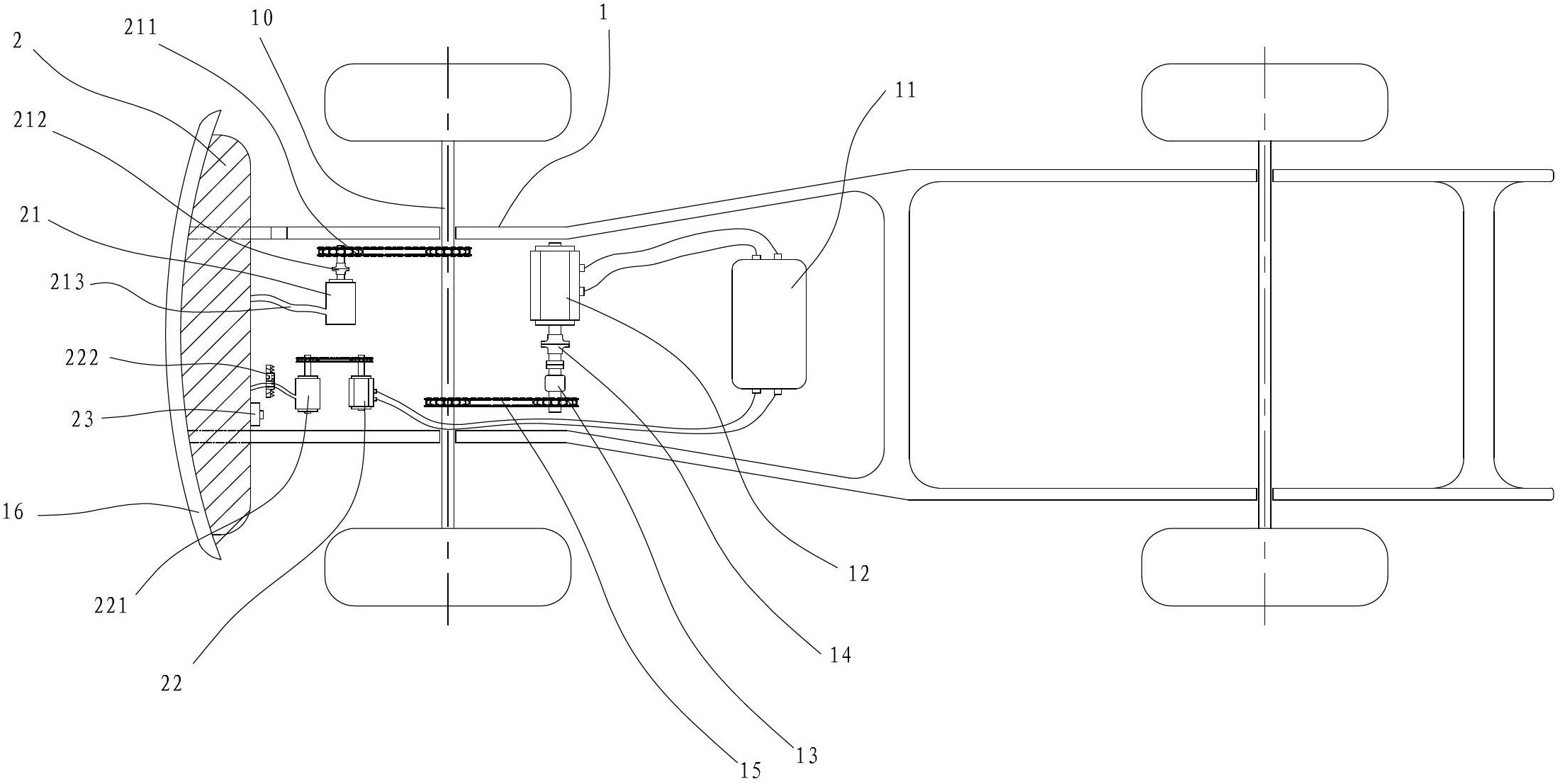 Electric automobile and operating method thereof