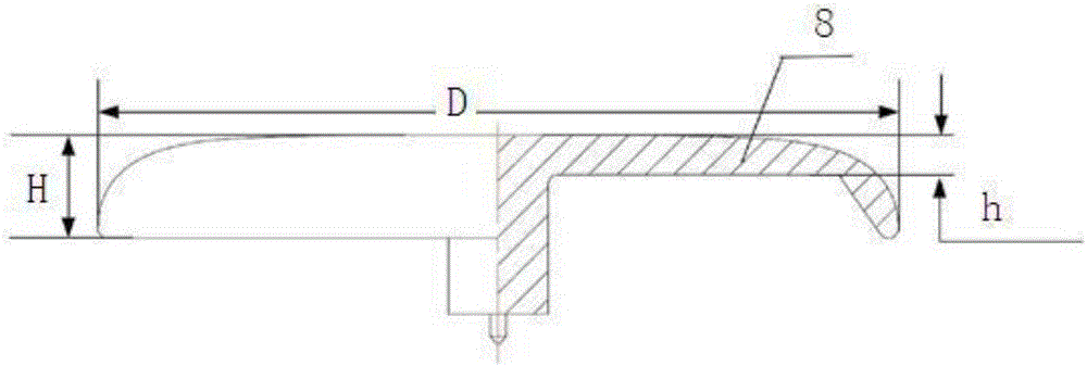 Insulating material electrical aging performance evaluation device and detection method