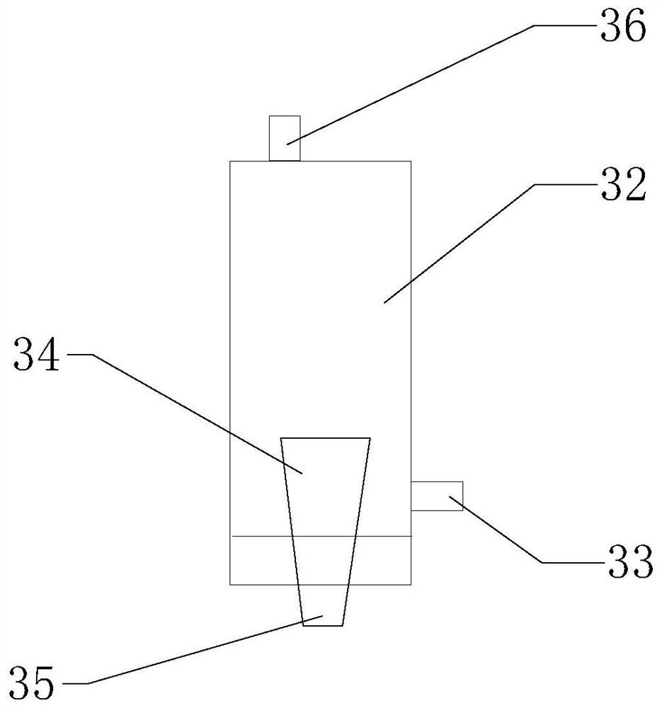 Digital guniting decorative ceramic tile and production device and production method thereof