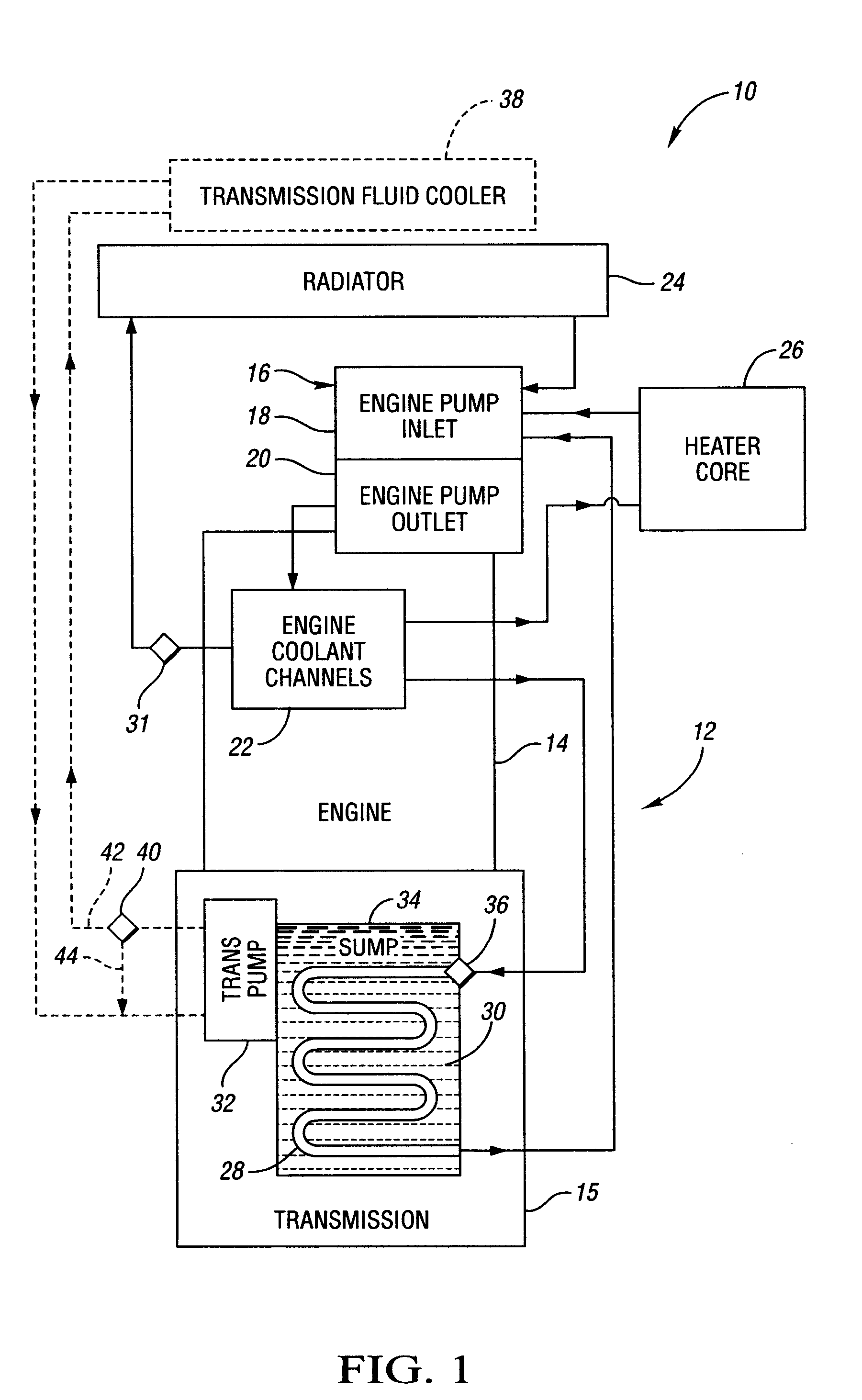 Method and apparatus for improving vehicle fuel economy