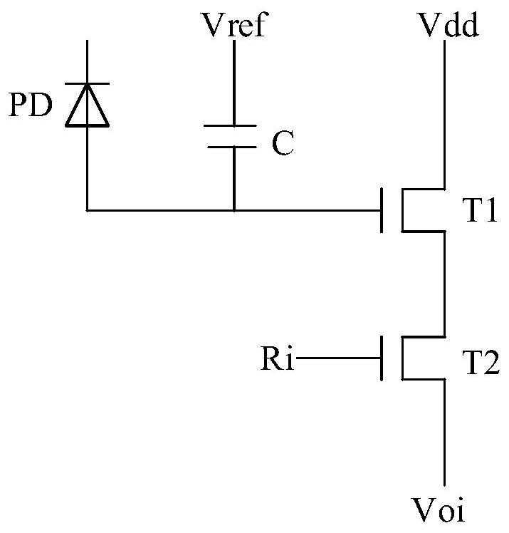 Noise photosensitive unit determination method and fingerprint identification method and device