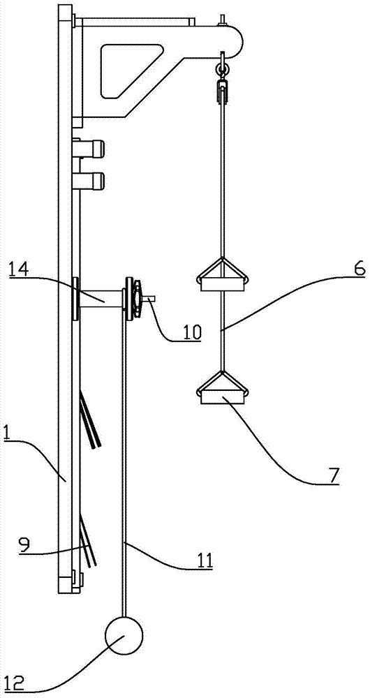 Multifunctional exercise equipment after breast cancer surgery