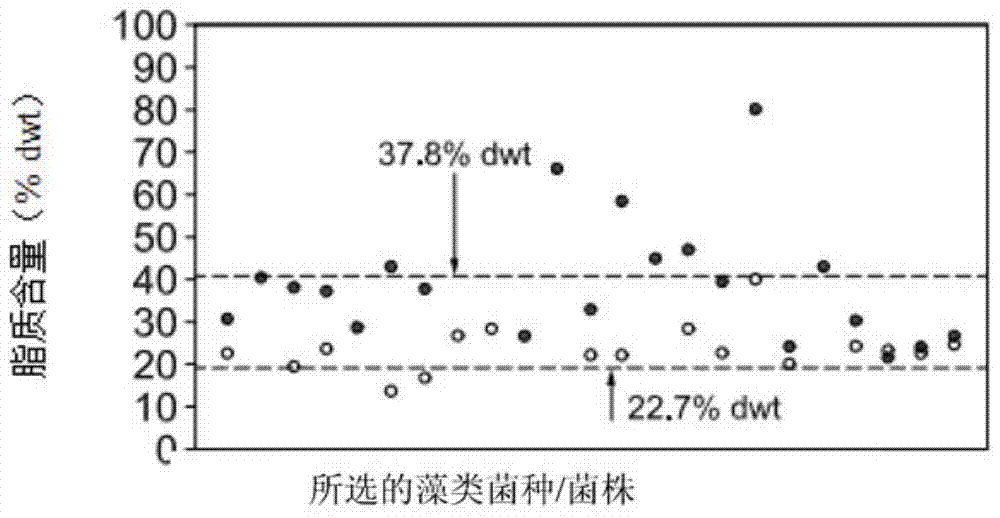 Lipid and growth trait genes