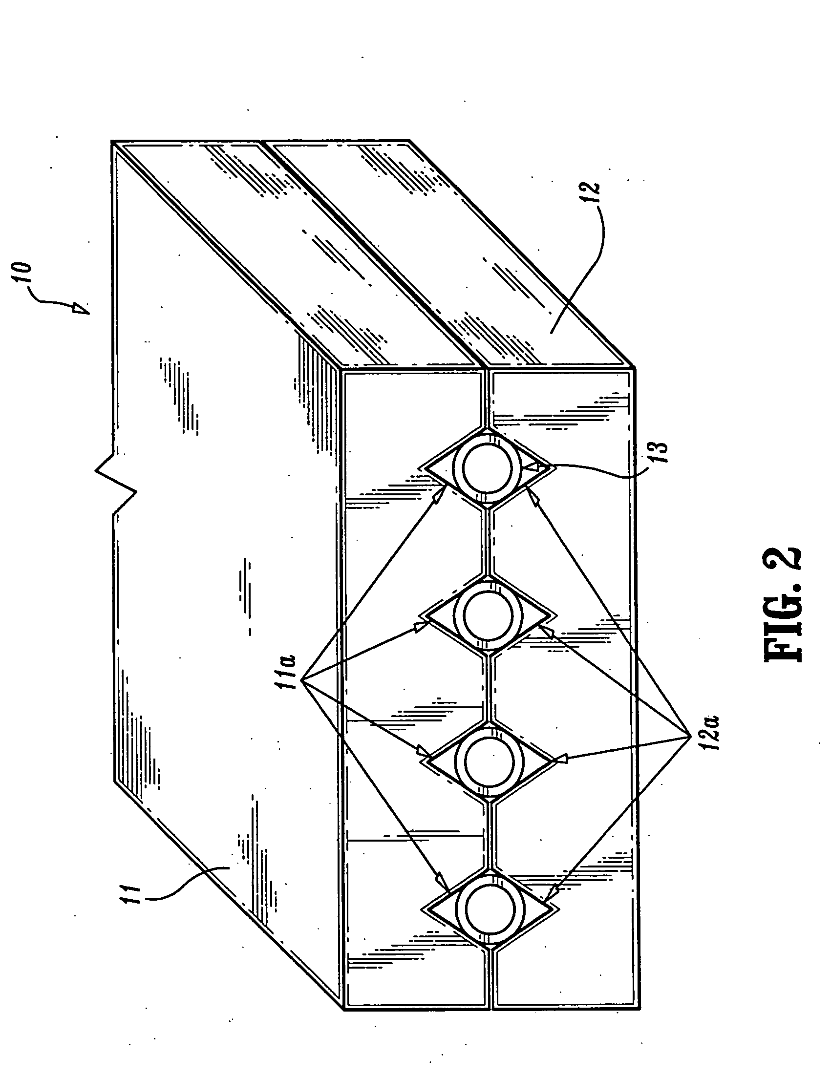 Devices and methods for side-coupling optical fibers to optoelectronic components