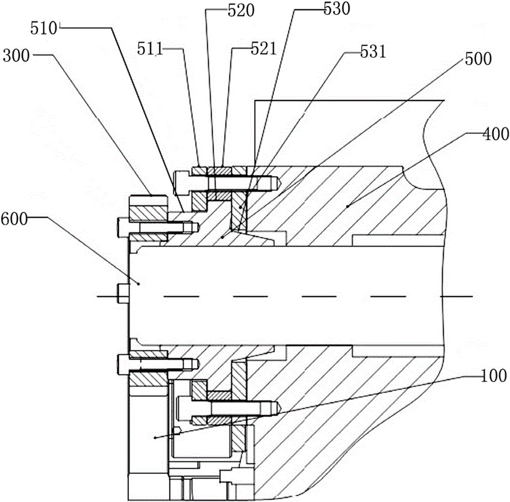 Rapid mold adjusting method and mold adjusting device for injection molding machine